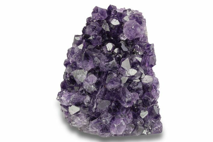 Free-Standing, Amethyst Crystal Cluster - Uruguay #276635
